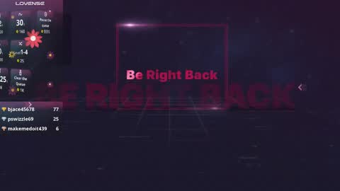 Snapshot of iamcrystalann chatting on 10.01.25 Crystal online show from 10.01.25