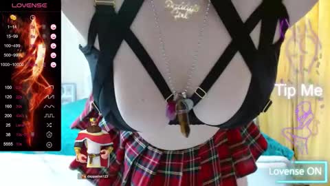 Snapshot of iamdaddyissues chatting on 02.12.26 Alice online show from 02.12.26