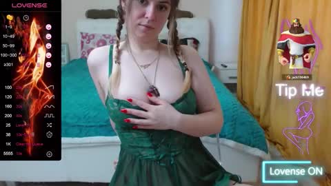 Snapshot of iamdaddyissues chatting on 02.25.26 Alice online show from 02.25.26