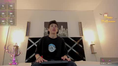 Snapshot of iamduque chatting on 10.15.25 Iam Joseant online show from 10.15.25