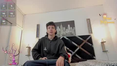 Snapshot of iamduque chatting on 10.16.25 Iam Joseant online show from 10.16.25