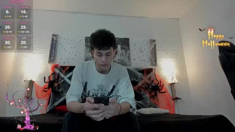 Snapshot of iamduque chatting on 10.27.25 Iam Joseant online show from 10.27.25