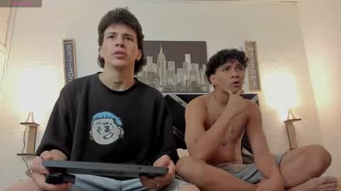 Snapshot of iamduque chatting on 11.08.25 Iam Joseant online show from 11.08.25