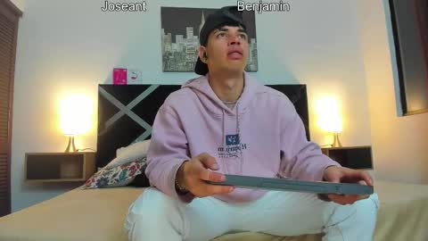 Iam Joseant online show from 03.24.26