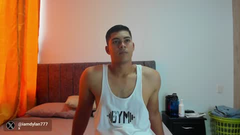 Dylan  independent model  online show from 12.23.24