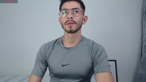 Snapshot of iamgdaniel chatting on 02.26.25  INDEPENDENT MODEL online show from 02.26.25