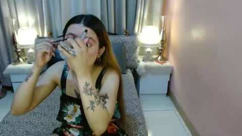 Xayah jones online show from 03.17.26
