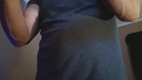 Snapshot of iamhereandnow chatting on 01.18.25 iamhereandnow online show from 01.18.25