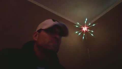 Snapshot of iamhereandnow chatting on 10.29.25 iamhereandnow online show from 10.29.25