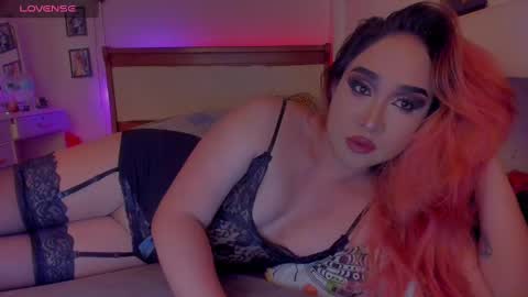 Miss Jazzmine online show from 01.19.25