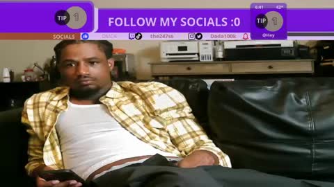 iamjohnny4u online show from 06.24.26