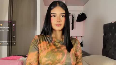 Snapshot of iamjulietaa chatting on 03.05.25 online show from 03.05.25