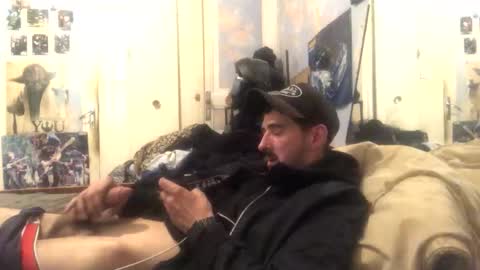 iammattyourpussy online show from 10.17.25