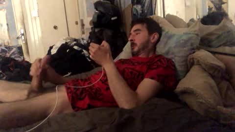 iammattyourpussy online show from 10.26.25