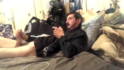 iammattyourpussy online show from 10.27.25