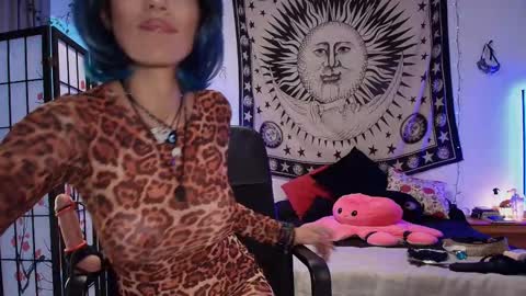 Mistress K online show from 09.22.25