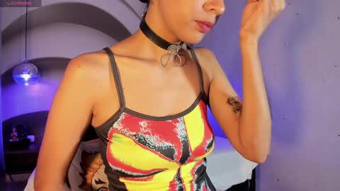 Snapshot of iamnayuta chatting on 12.25.24 Nayuta online show from 12.25.24