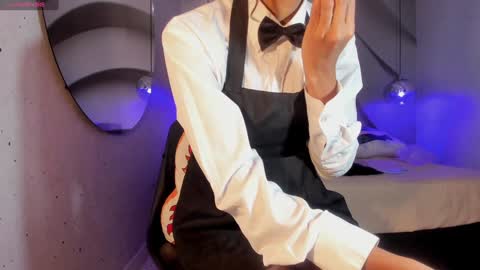 Snapshot of iamnayuta chatting on 01.26.25 Nayuta online show from 01.26.25