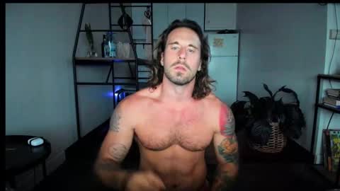 Iamtarzan91 online show from 11.20.25