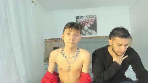 Thiago online show from 01.25.25