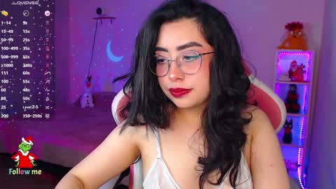 Veronica  NDEPENT MODEL online show from 12.13.24