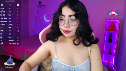 Veronica  NDEPENT MODEL online show from 01.26.25
