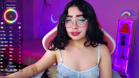 Veronica  NDEPENT MODEL online show from 01.26.25
