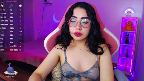 Veronica  NDEPENT MODEL online show from 02.02.25