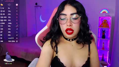 Veronica  NDEPENT MODEL online show from 02.13.25