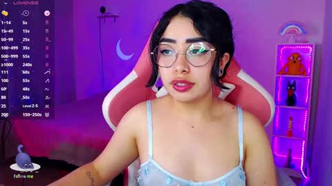 Veronica  NDEPENT MODEL online show from 02.16.25