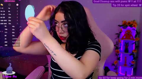 Veronica  NDEPENT MODEL online show from 09.13.25