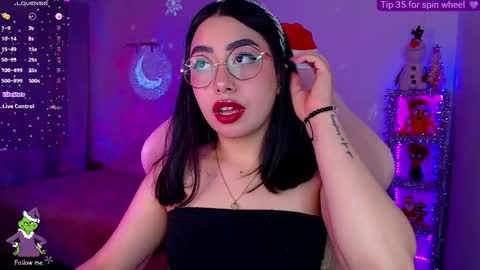 Veronica  NDEPENT MODEL online show from 01.10.26