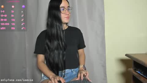 Violeta online show from 02.08.25