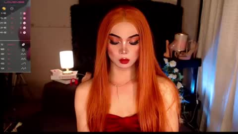 iamyourgoddess_shandle online show from 07.03.26