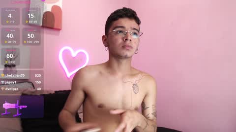 Snapshot of ian_castillo_ chatting on 12.26.24 IAN CASTILLO online show from 12.26.24