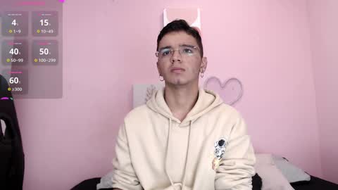 Snapshot of ian_castillo_ chatting on 12.27.24 IAN CASTILLO online show from 12.27.24