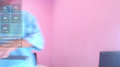 Snapshot of ian_castillo_ chatting on 01.18.25 IAN CASTILLO online show from 01.18.25