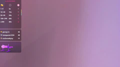 Snapshot of ian_castillo_ chatting on 03.03.25 IAN CASTILLO online show from 03.03.25