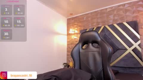 IAN CASTILLO online show from 01.11.26