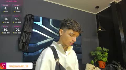 IAN CASTILLO online show from 01.15.26