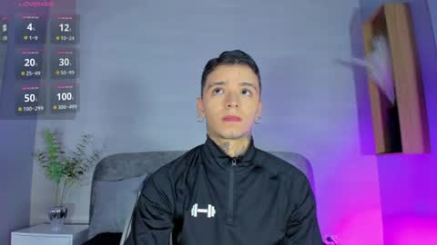 Snapshot of ian_castillo_ chatting on 06.29.26 IAN CASTILLO online show from 06.29.26