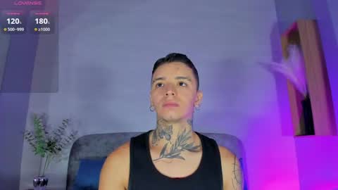 Snapshot of ian_castillo_ chatting on 07.10.26 IAN CASTILLO online show from 07.10.26
