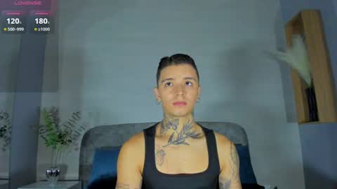 Snapshot of ian_castillo_ chatting on 07.13.26 IAN CASTILLO online show from 07.13.26