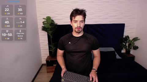 Ian Davis online show from 01.11.25