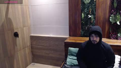 Ian Davis online show from 09.11.25