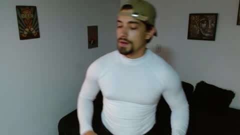 Ian Davis online show from 11.07.25