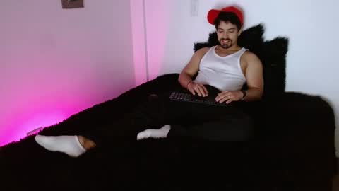 Ian Davis online show from 11.21.25