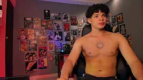 Andres online show from 12.10.24