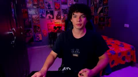 Andres online show from 03.12.25