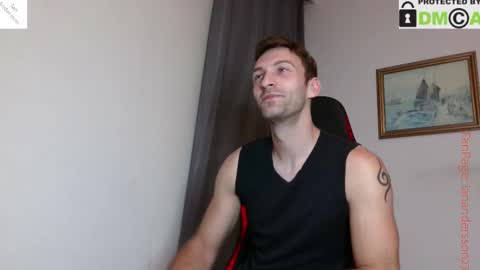 Ian Andersson online show from 09.24.25